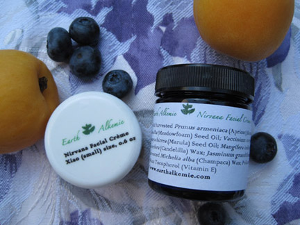 Nirvana facial creme